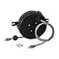 thumbnail image 2 of ProReel 20 FT Retractable CAT6 Cable, Tangle Free Compact Cable Storage, 1 Count, 2 of 5