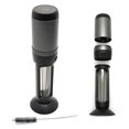 thumbnail image 2 of Electric Tobacco Grinder Cordless: Kitchen Spice Grinder Cigar Grinder with Brush, 2 of 8