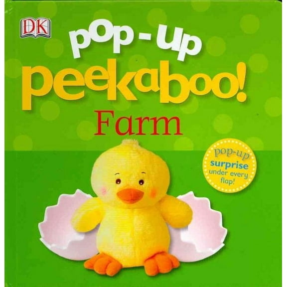 Pop-up Peekaboo! Farm