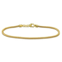 Everly Women's 10k Yellow Gold Anklet