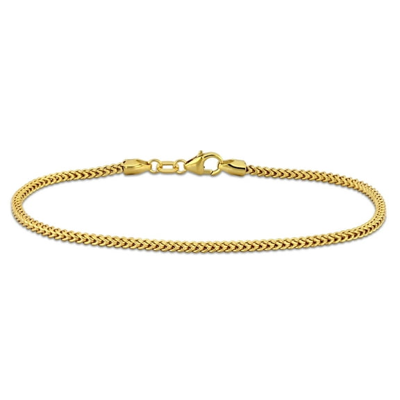 Everly Women's 10k Yellow Gold Anklet