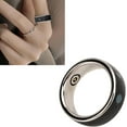 thumbnail image 4 of HUGFEGWE Remote Control Scrolling Ring for Tiktok, Short Video Finger Remote Smart App Remote Scrolling Ring, Bluetooth Remote Control Page Turner Phone Scroller Clicker, for Tablet (20#) CJB91-68617, 4 of 9