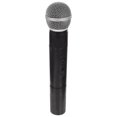 thumbnail image 1 of HLONK 1 Pce Microphone Simulé Plastique Micro Simulé Faux Micro Jouet (Noir), 1 of 7
