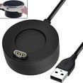 thumbnail image 1 of Jinsinto Câble de Charge Compatible avec Musique Vivoactive 3/3 / 5 - 5x Plus, 1 of 5
