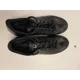thumbnail image 5 of Adi-das Samoa G22610 Shoes Leather Black Mens Size 6.5, Black Athletic Shoes, 5 of 6