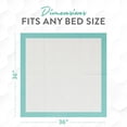 thumbnail image 4 of Almohadillas desechables Inspire, extragrandes, superabsorbentes, 4 of 7
