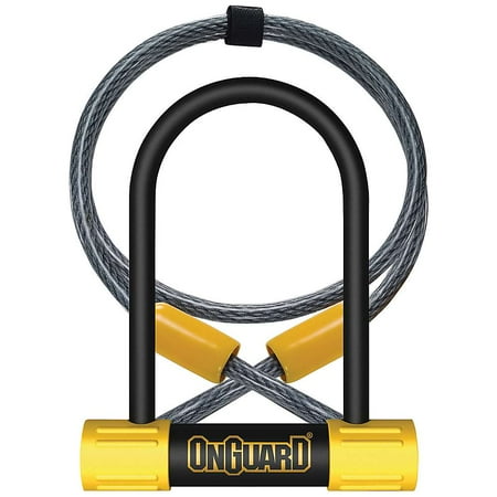 Onguard Bulldog Dt U-lock - OnGuard BullDog Mini DT Lock