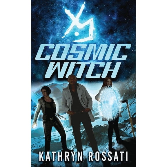 Cosmic Witch, (Hardcover)