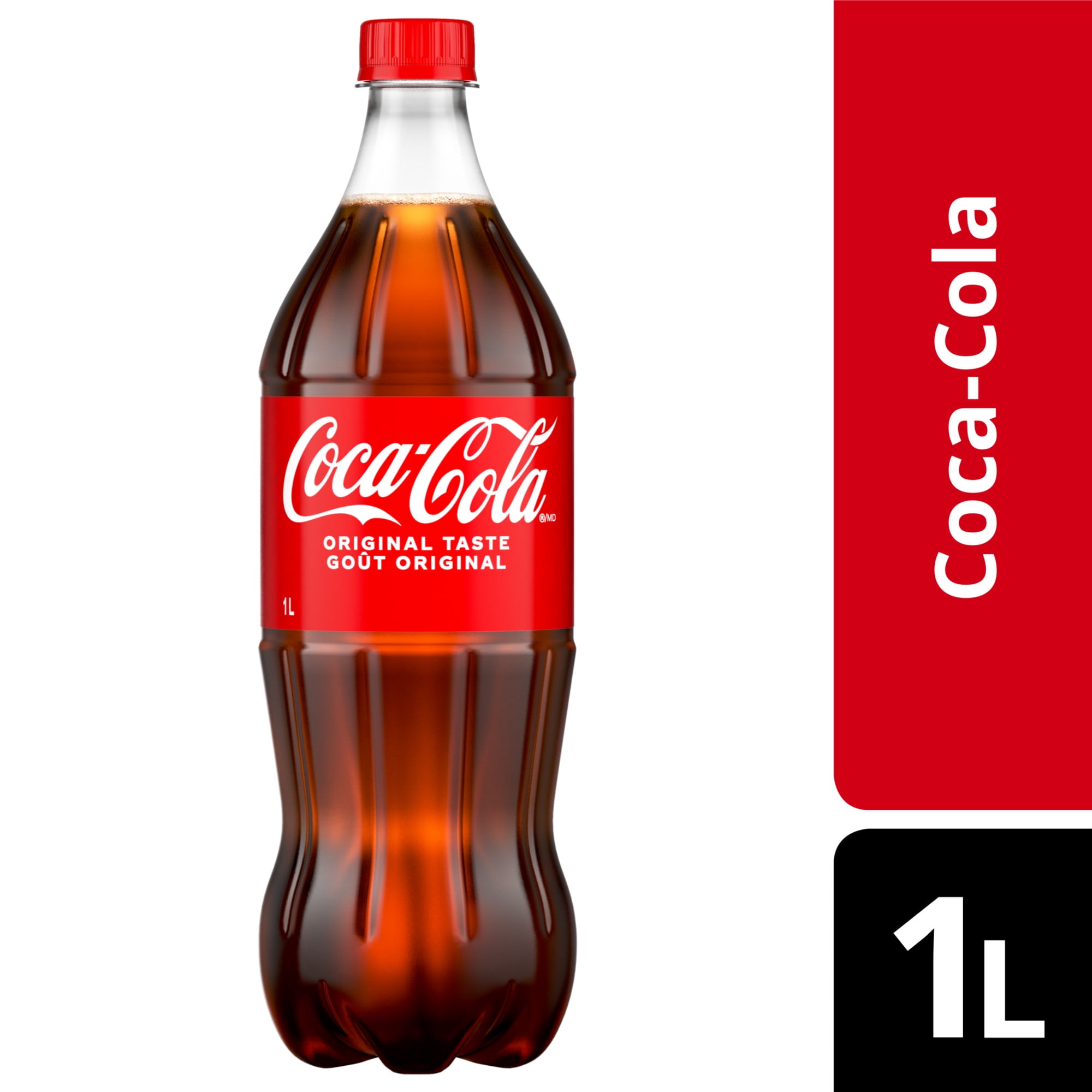 Coca-Cola Bottle 1L
