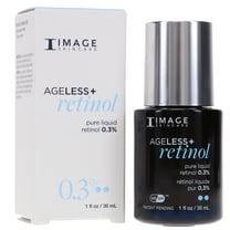 IMAGE Skincare AGELESS+ Retinol Pure Liquid Retinol 0.3% 1 oz