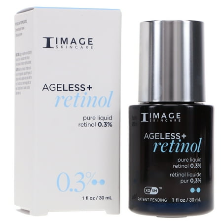 IMAGE Skincare AGELESS+ Retinol Pure Liquid Retinol 0.3% 1 oz