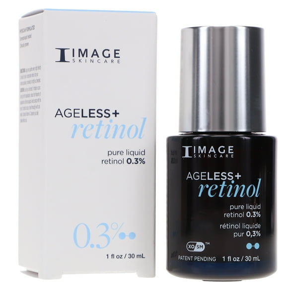 IMAGE Skincare AGELESS+ Retinol Pure Liquid Retinol 0.3% 1 oz