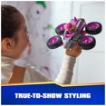 thumbnail image 4 of PAW Patrol Rescue Wheels Skyes Jet  Transforming Vehicle & Action Figure, 4 of 8