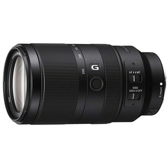 Sony Wide-Angle Camera Lens FE 20-70mm F4 G Zoom E-Mount, SEL2070G