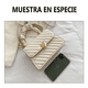 thumbnail image 3 of Bolso De Mano Hombro + Cartera 2pz Belug,  Blanco, 3 of 5