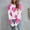 White, variant on NMMUED Valentine's Day Sweater Red Valentines Valentine Love Valentine Pink Heart Cute Heart Sweater Loose Sweaters for Women Gifts for Her Valentine Outfits for Women (S-XL)
