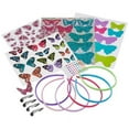 thumbnail image 3 of ALEX Toys Do-It-Yourself Wear Layer and Sparkle Butterfly Headbands, 3 of 6