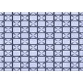 thumbnail image 1 of Ahgly Company Machine Washable Indoor Rectangle Transitional Lavender Blue Area Rugs, 8' x 10', 1 of 7