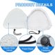 thumbnail image 5 of For X5 S302 S00 Mops Replacement Pad Washable Reusable, 5 of 5