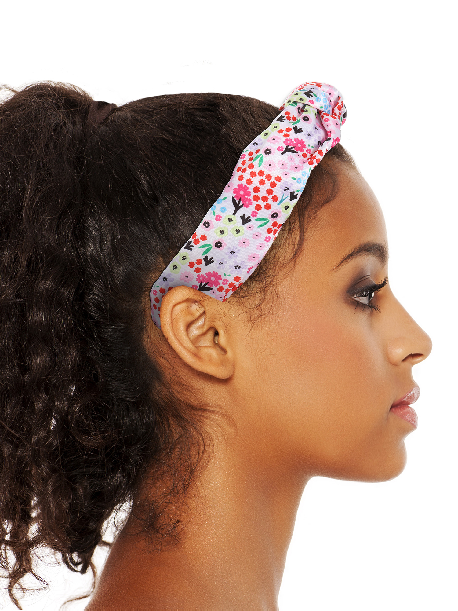 Way to Celebrate Easter Floral Headband, 1 Piece