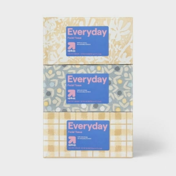 Everyday Facial Tissue