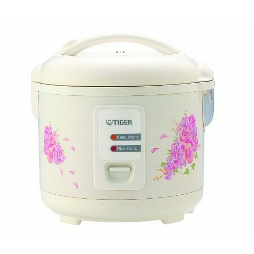 tiger jaza10ufh 5.5cup (uncooked) rice cooker and warmer with steam