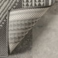 thumbnail image 4 of nuLOOM Ranya Tribal Indoor/Outdoor Area Rug, 5' x 8', Slate, 4 of 9