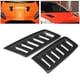thumbnail image 4 of Salida De Aire Del Capó, Larga Vida útil Ventilación Del Capó Delantero Fiabilidad Para El Reemplazo Del Estilo Focus RS MK2 Universal, 4 of 8