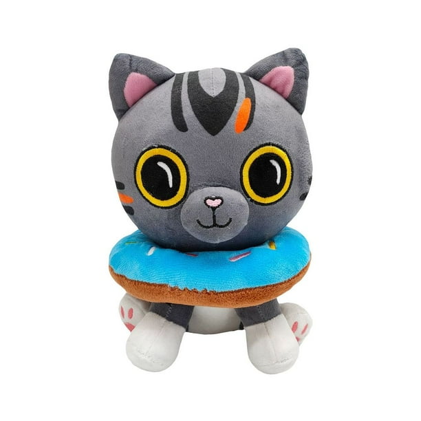Muñeca de peluche Ralphs Bellas Cat Anime, 20 cm, en algodón y felpa