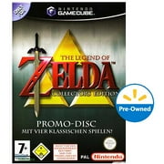The Legend of Zelda - Collector's Edition (GameCube) - Pre-Owned