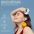 thumbnail image 4 of AZXY Earbuds Wireless Bluetooth,True Wireless Earbuds,Open Ear Headphones,Sports Ear Buds Noise Cancelling, 4 of 9