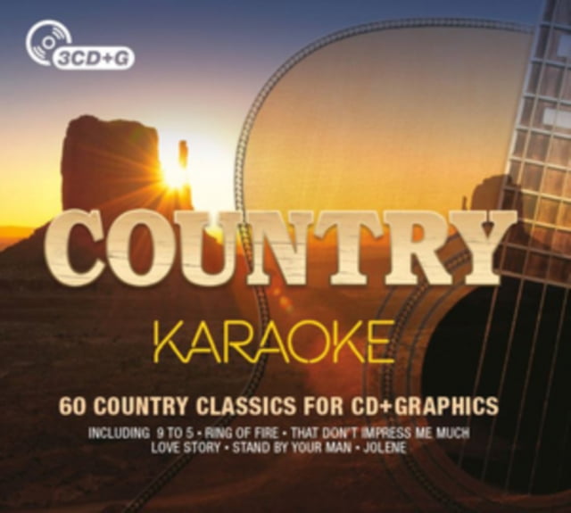 COUNTRY KARAOKE
