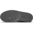 thumbnail image 6 of Jordan 1 Mid Light Smoke Grey Mens Style : 554724-092, 6 of 6