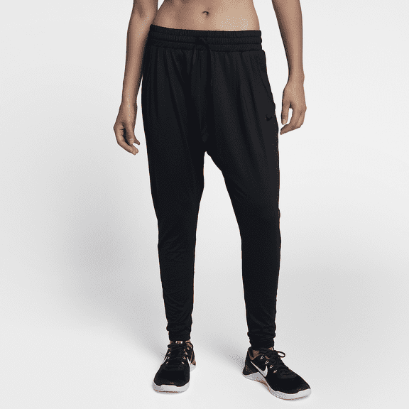 Nike Dri-FIT Lux Flow Women's Mid-Rise Training Pants
