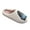 White4, variant on Slippers for Women Men Christmas Reindeer Plush Warm Santa Claus Fuzzy House Slippers(White3,10)