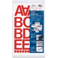 thumbnail image 4 of Chartpak CHA01052 Vinyl Numbers-Letters- 2in.- Red, 4 of 8