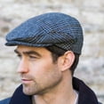 thumbnail image 3 of Mucros Weavers Adult Irish Wool Trinity Flat Cap- 601, Small, 3 of 5
