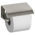 thumbnail image 2 of Kohler K-11584-CP Loure Covered Horizontal Toilet Paper Holder - Polished Chrome, 2 of 2