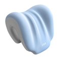 thumbnail image 3 of Milaget Memory Foam Headrest Attachment for Office Chair Comfortable Headrest Pillow blue, 3 of 9