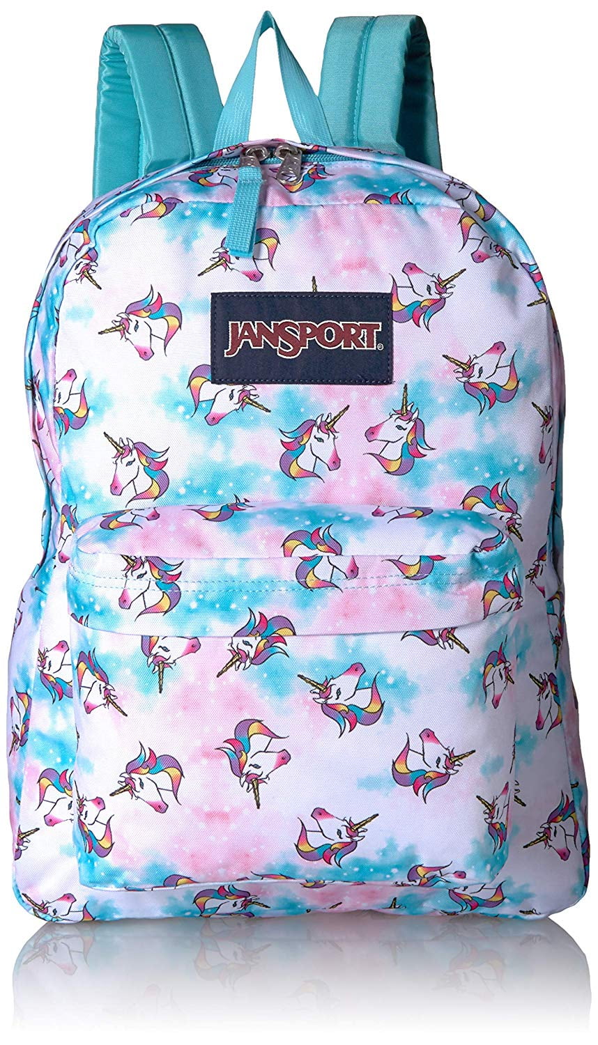 jansport unicorn bag