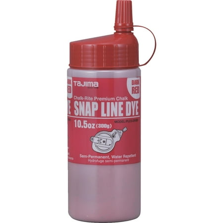 Tajima Snap-Line Dye Chalk Line Chalk