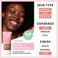 thumbnail image 2 of COVERGIRL - Clean Fresh Skin Tint Foundation, Formulated without Parabens, Sulfates, Mineral Oil & Talc. Made with Niacinamide, Coconut Milk & Aloe Extracts, 100% Vegan & Cruelty-Free, 2 of 8