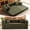 Green, variant on 4-in-1 Folding Convertible Sofa Bed, 78 Inch Faux Leather Boneless Couch, Loveseat Sleeper with Pull Out Bed, Floor Sofa Modular Futon Sofa for Living Room Bedroom Lounge, Green