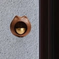 thumbnail image 1 of Timbre para puerta de gato BLESIY decorativo portátil carillón de viento, 1 of 8