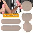 thumbnail image 6 of 2pcs Dumbbell Weight Bar Hand Weights Strength Training Anti Slip Silicone Coating for Kids Adults Home Gym, 6 of 9