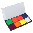 thumbnail image 2 of Face Paint Kit, Quick Drying DIY Painting Skin Paints  for Party for Art Stage, 2 of 8