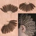 thumbnail image 3 of HOOUN Fashion Feather Ear Cuff Wrap Clip Earring Retro Punk Rock Earrings Ear Clip :yy, 3 of 9