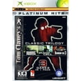 thumbnail image 1 of Pre-Owned Tom Clancy Classic Trilogy (Platinum Hits) - Xbox, 1 of 2
