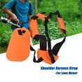 thumbnail image 3 of Trimmer Shoulder Strap Harness Universal for Echo Husqvarna Brush Cutters, 3 of 7