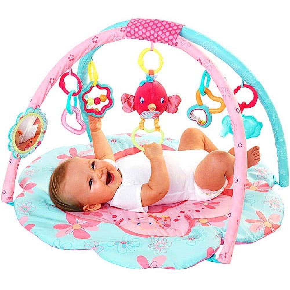  Bright Starts - Petals &amp; Friends Activit